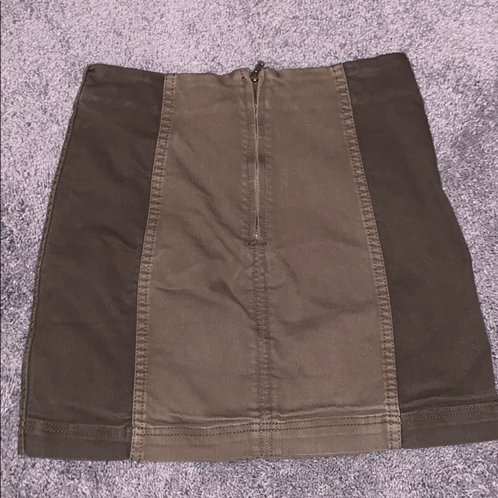 free people skirt - Picture 2 of 2